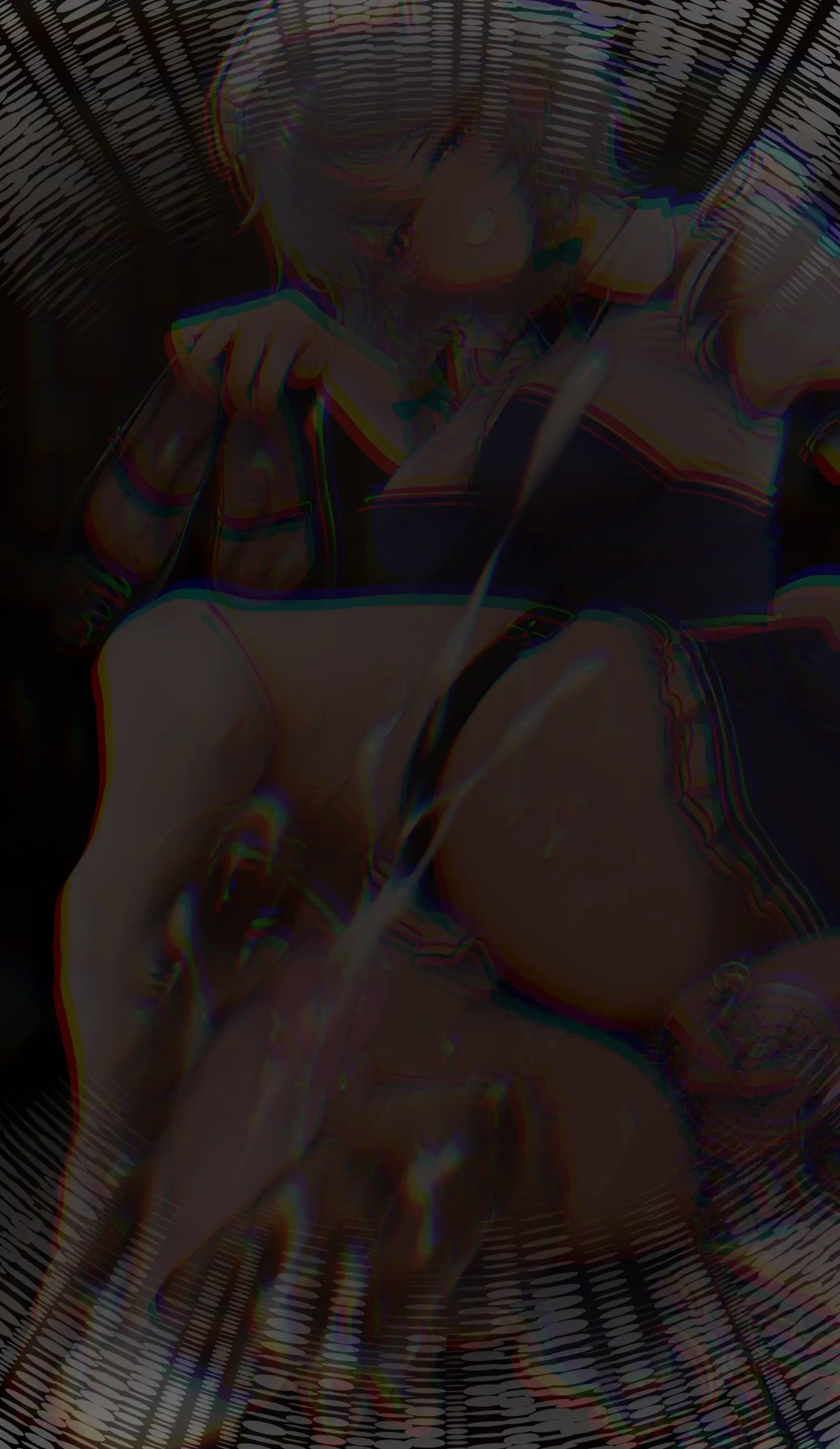 Touhou Project - Sakuya Izayoi